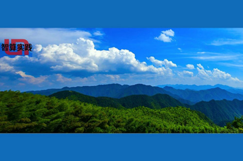 智算实践丨金年会DCN助力湖州安吉县龙王山风景区数字化升级