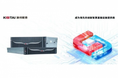 金日开工丨金年会推理服务器全面支撑DeepSeek系列模型部署
